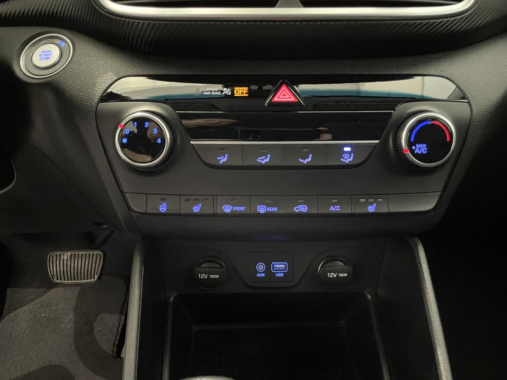 Hyundai Tucson Preferred AWD 2020 d’occasion à vendre - 27