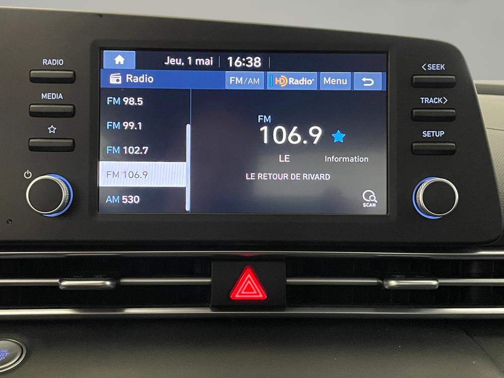 Hyundai Elantra Preferred 2022 d’occasion à vendre - 24