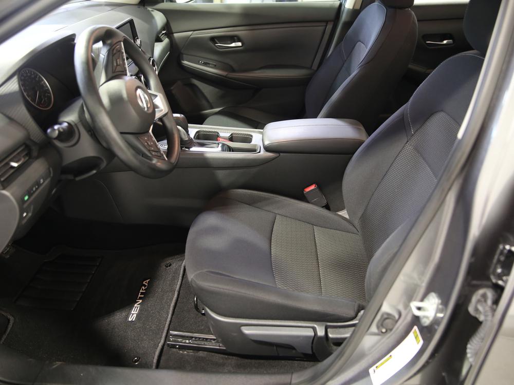 Nissan Sentra S+ 2023 d’occasion à vendre - 16