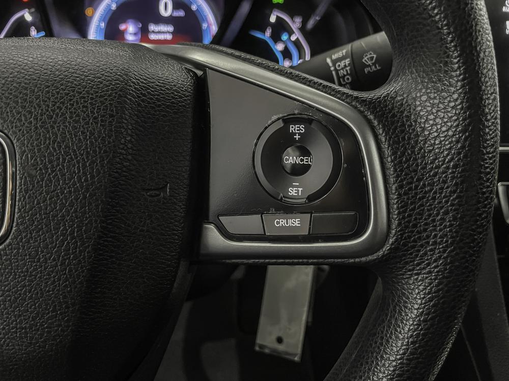 Honda Civic Berline LX 2018 d’occasion à vendre - 16