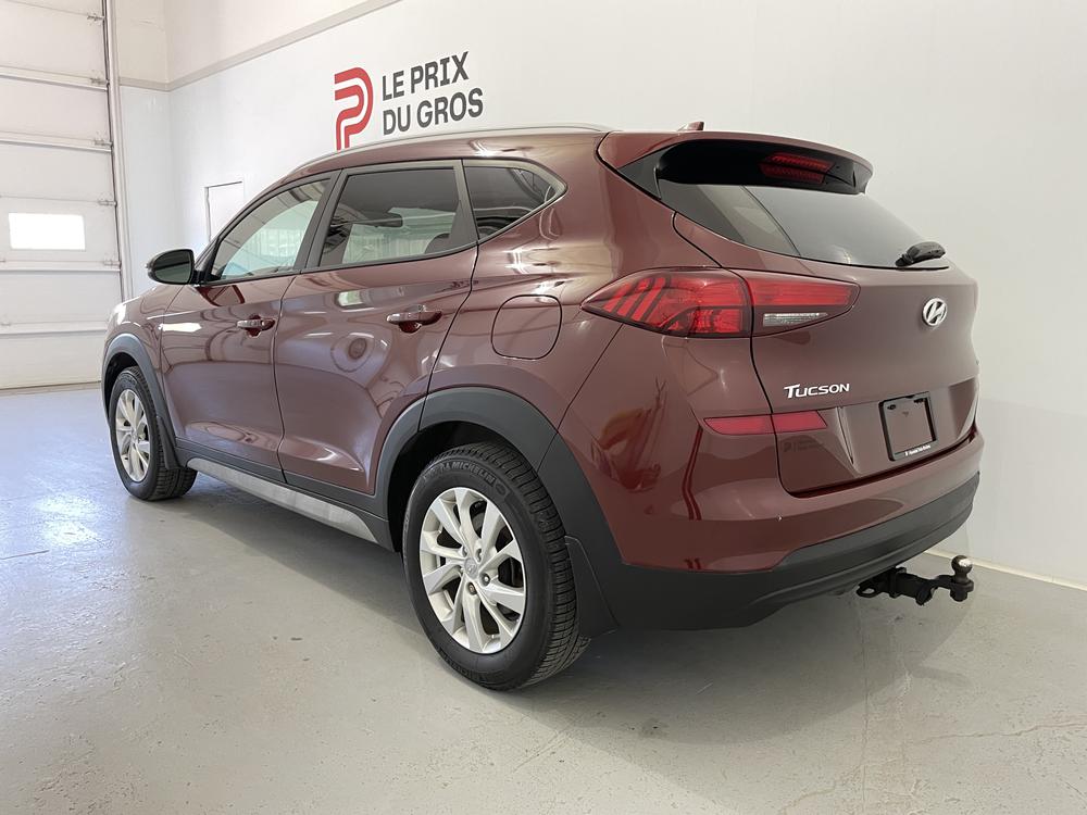 Hyundai Tucson Preferred AWD 2020 d’occasion à vendre - 6