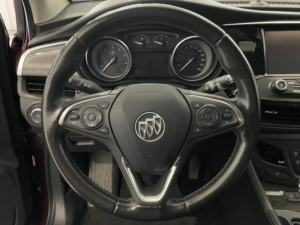 Buick Envision Essence AWD 2019 d’occasion à vendre - 17