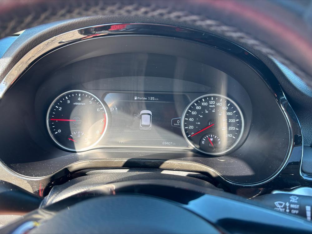 Kia Seltos SX TURBO 2021 d’occasion à vendre - 19