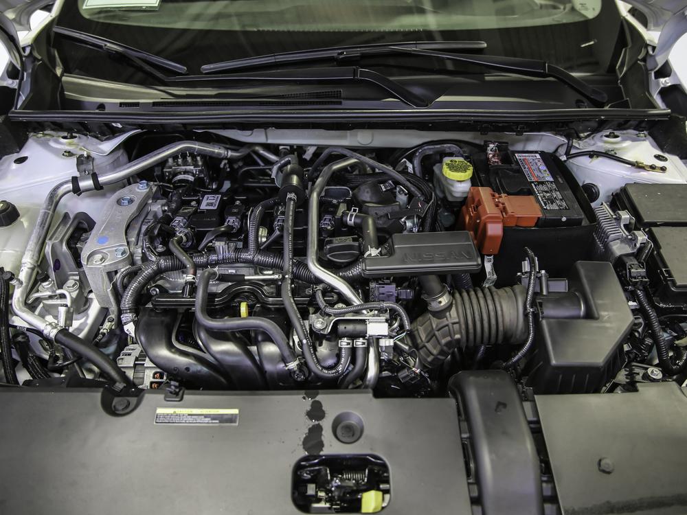 Nissan Sentra SV 2023 d’occasion à vendre - 32
