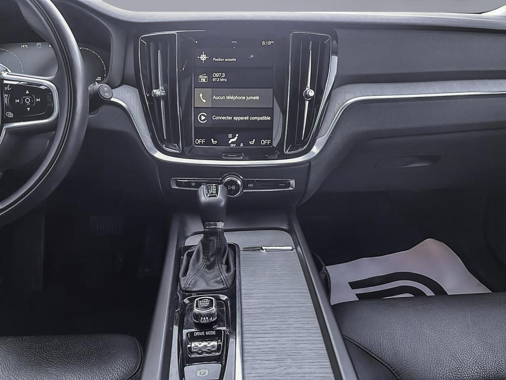 Volvo V60 Cross Country T5 AWD 2021 d’occasion à vendre - 16