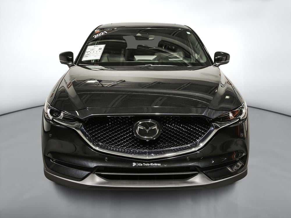 Mazda CX-5 SIGNATURE 2021 d’occasion à vendre - 2