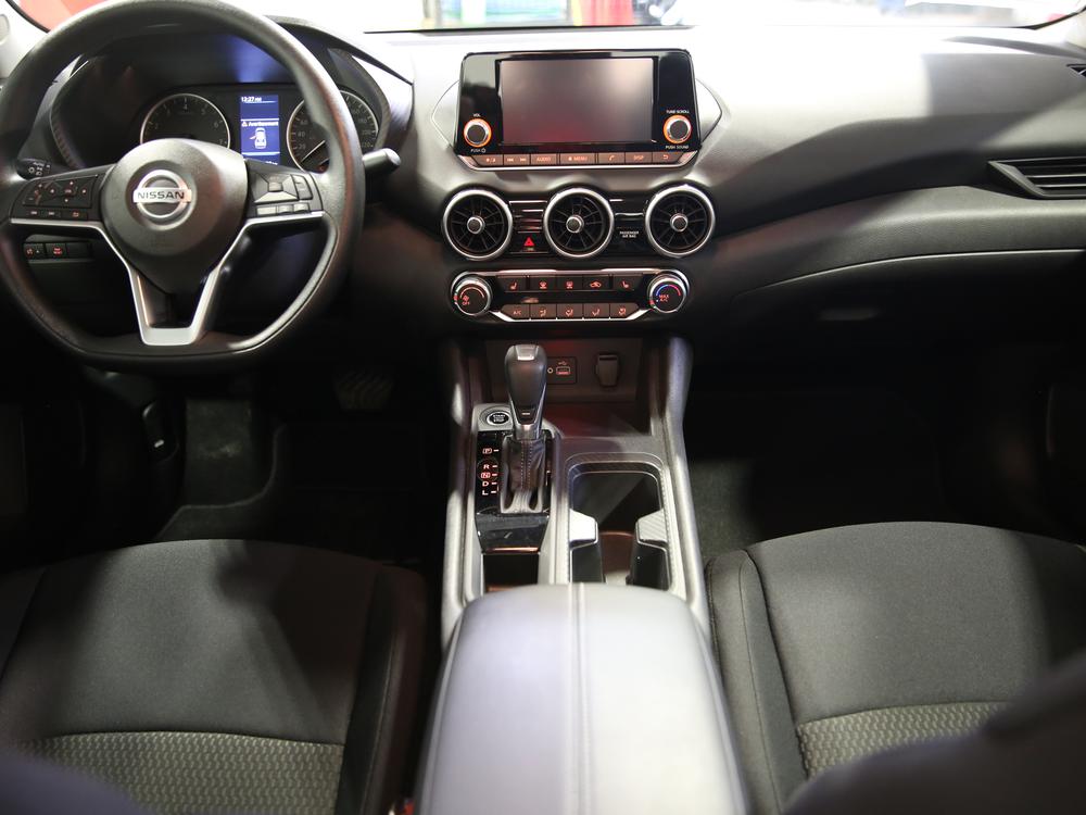 Nissan Sentra S+ 2023 d’occasion à vendre - 31
