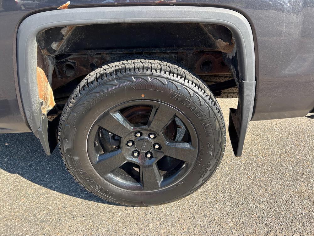 GMC Sierra 1500 BASE 2016 d’occasion à vendre - 9