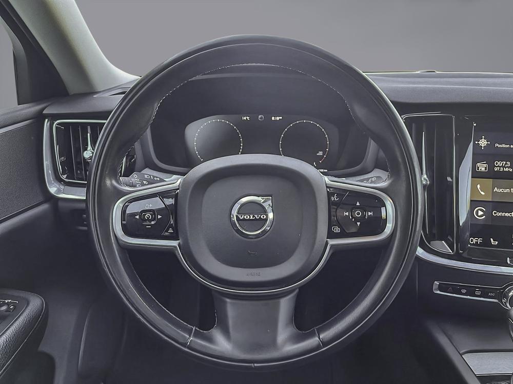 Volvo V60 Cross Country T5 AWD 2021 d’occasion à vendre - 12