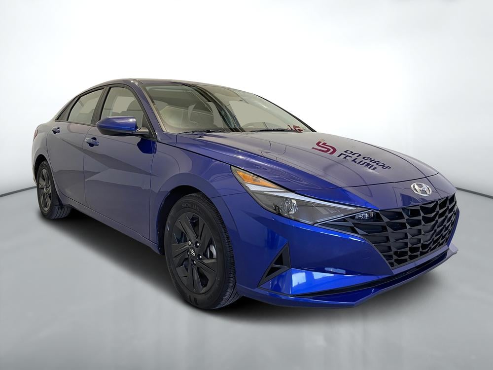 Hyundai Elantra Preferred 2022 d’occasion à vendre - 1