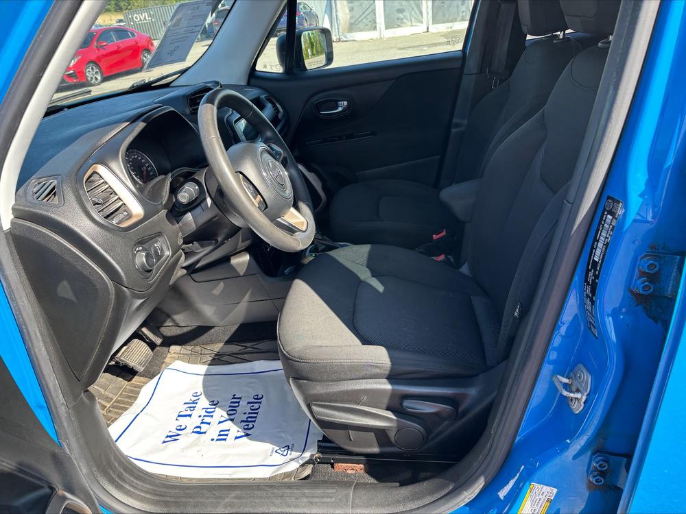 Jeep Renegade SPORT 2015 d’occasion à vendre - 12
