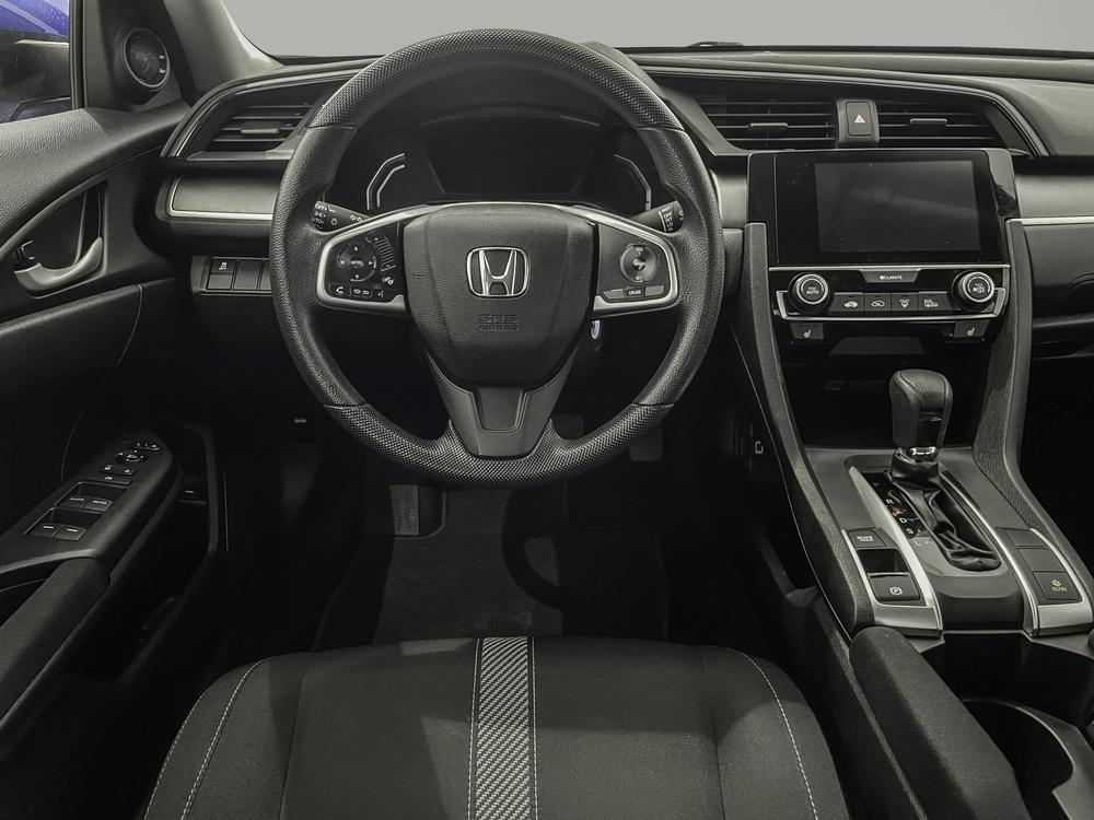 Honda Civic Berline LX 2018 d’occasion à vendre - 9
