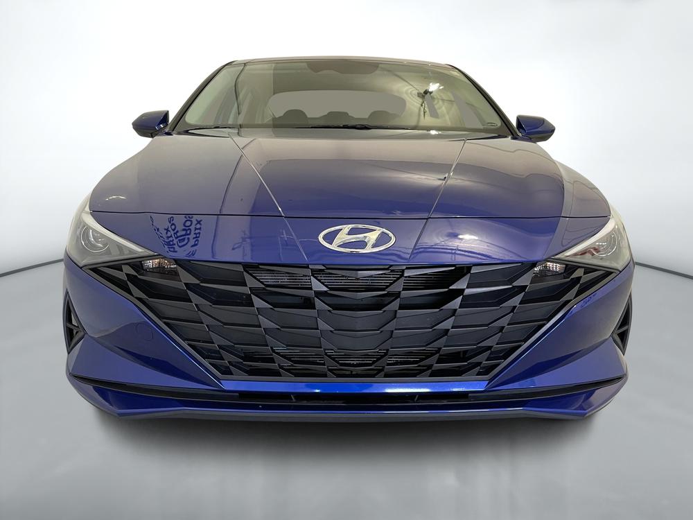 Hyundai Elantra Preferred 2022 d’occasion à vendre - 2