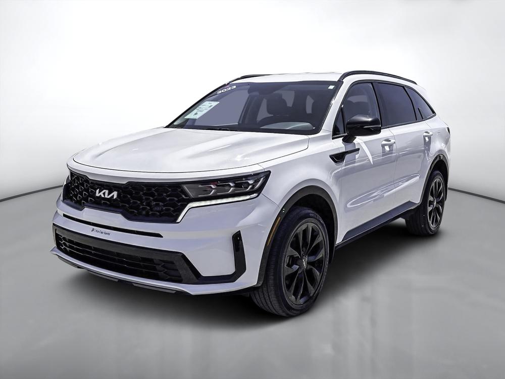 Kia Sorento EX 2023 d’occasion à vendre - 3