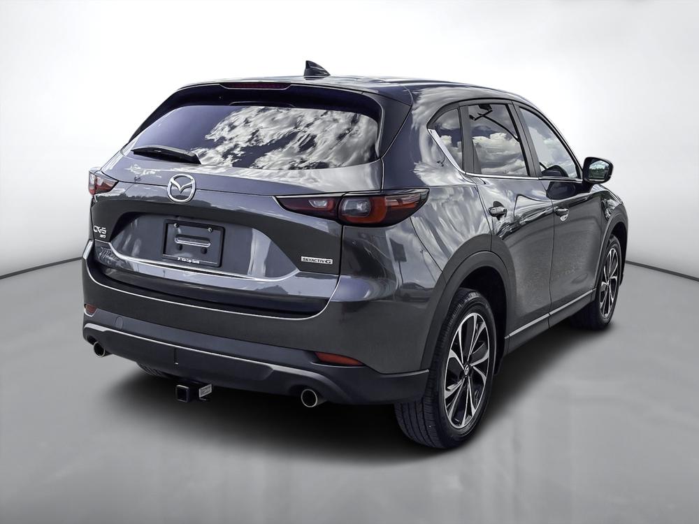 Mazda CX-5 GS GROUPE CONFORT 2023 d’occasion à vendre - 8