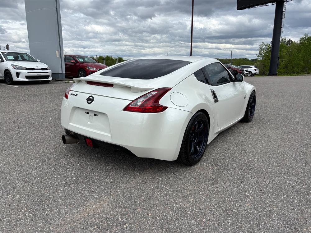 Nissan 370Z coupé SPORT 2019 d’occasion à vendre - 8