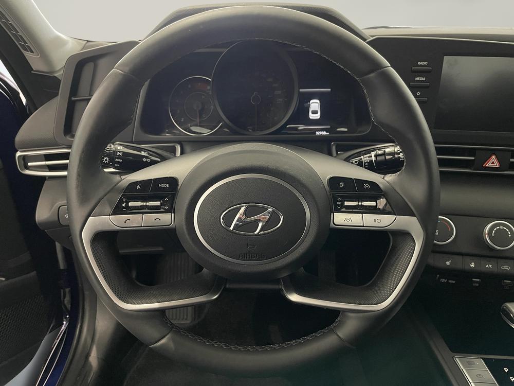 Hyundai Elantra Preferred 2022 d’occasion à vendre - 14