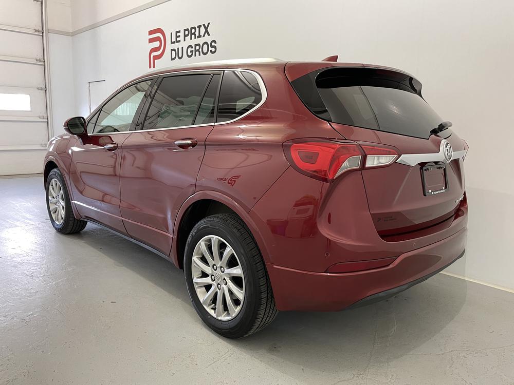 Buick Envision Essence AWD 2019 d’occasion à vendre - 6