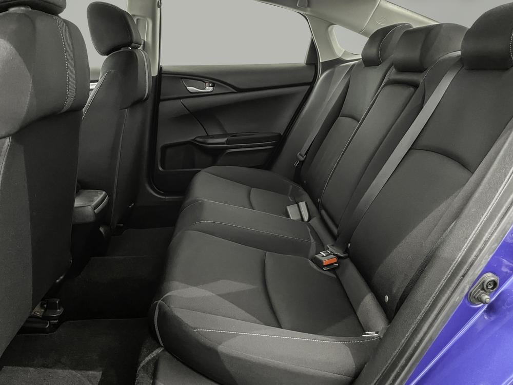 Honda Civic Berline LX 2018 d’occasion à vendre - 24