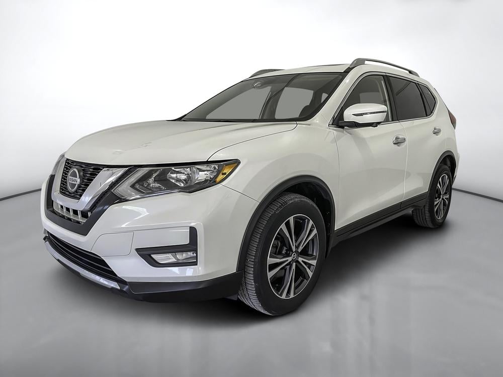Nissan Rogue SV AWD 2020 d’occasion à vendre - 2
