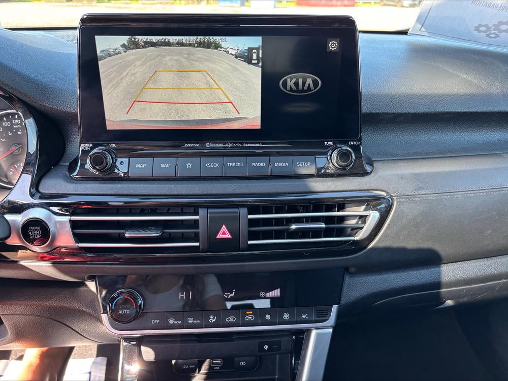 Kia Seltos SX TURBO 2021 d’occasion à vendre - 24