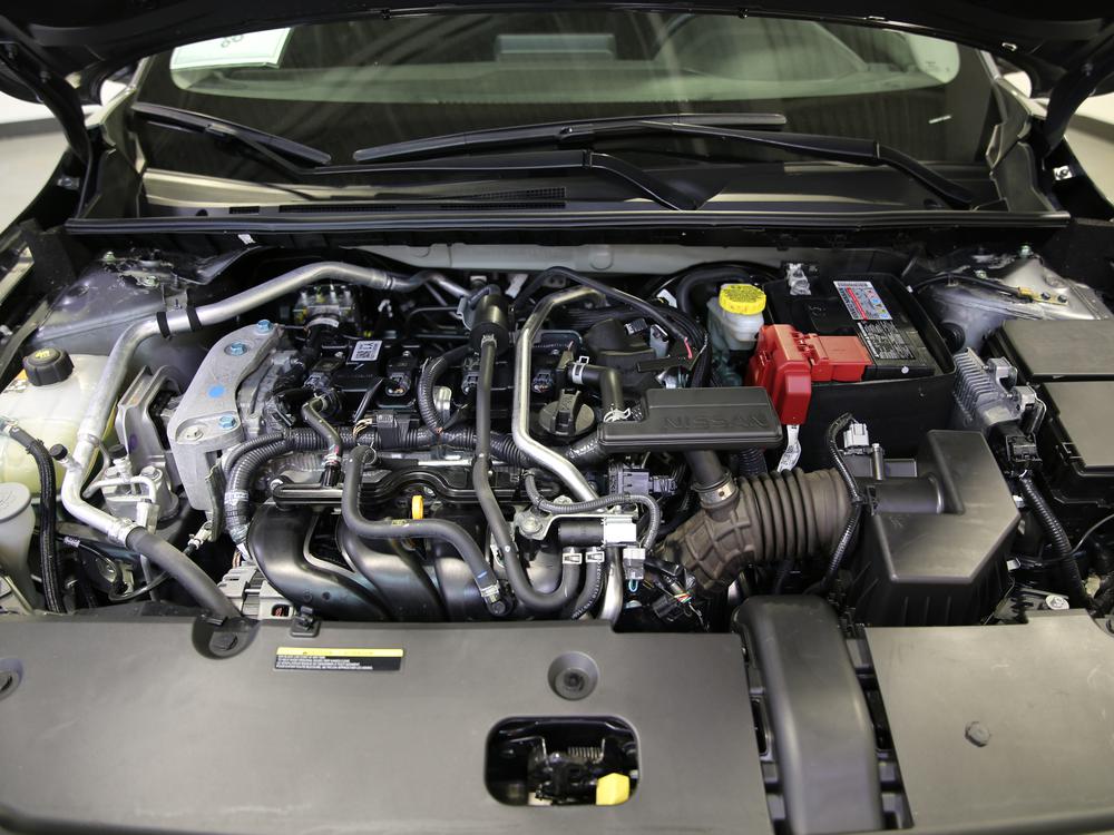 Nissan Sentra S+ 2023 d’occasion à vendre - 34