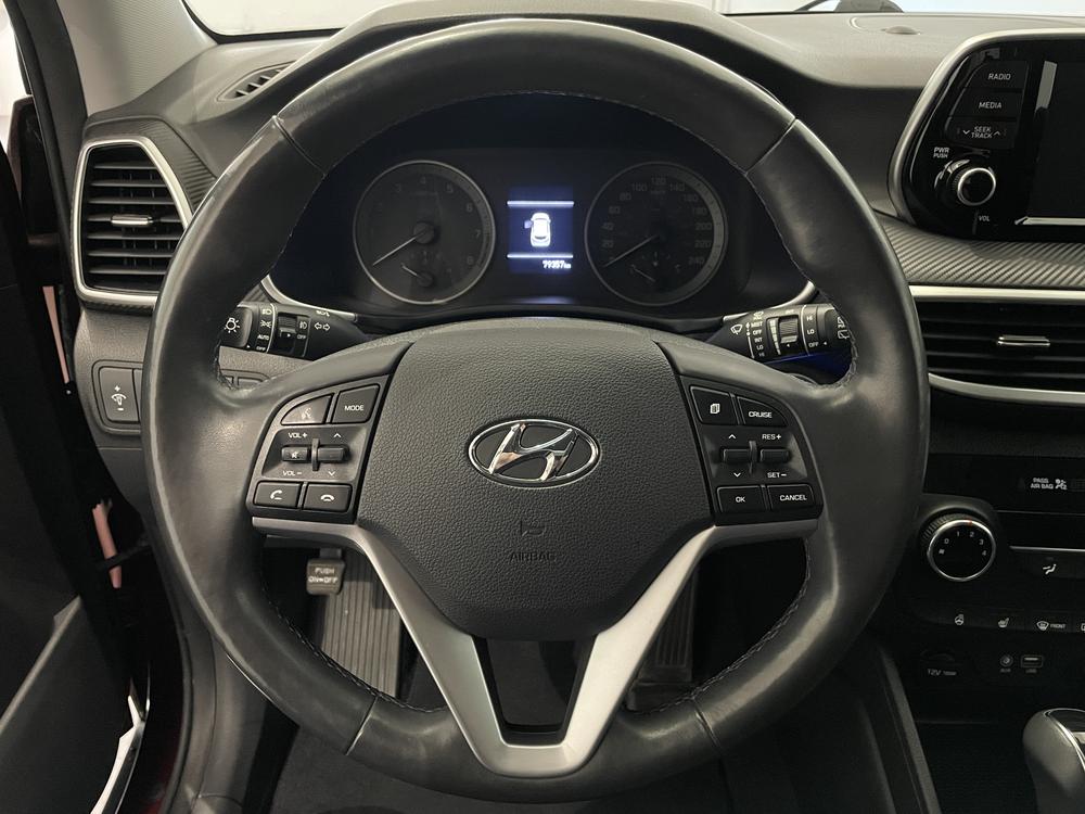 Hyundai Tucson Preferred AWD 2020 d’occasion à vendre - 14