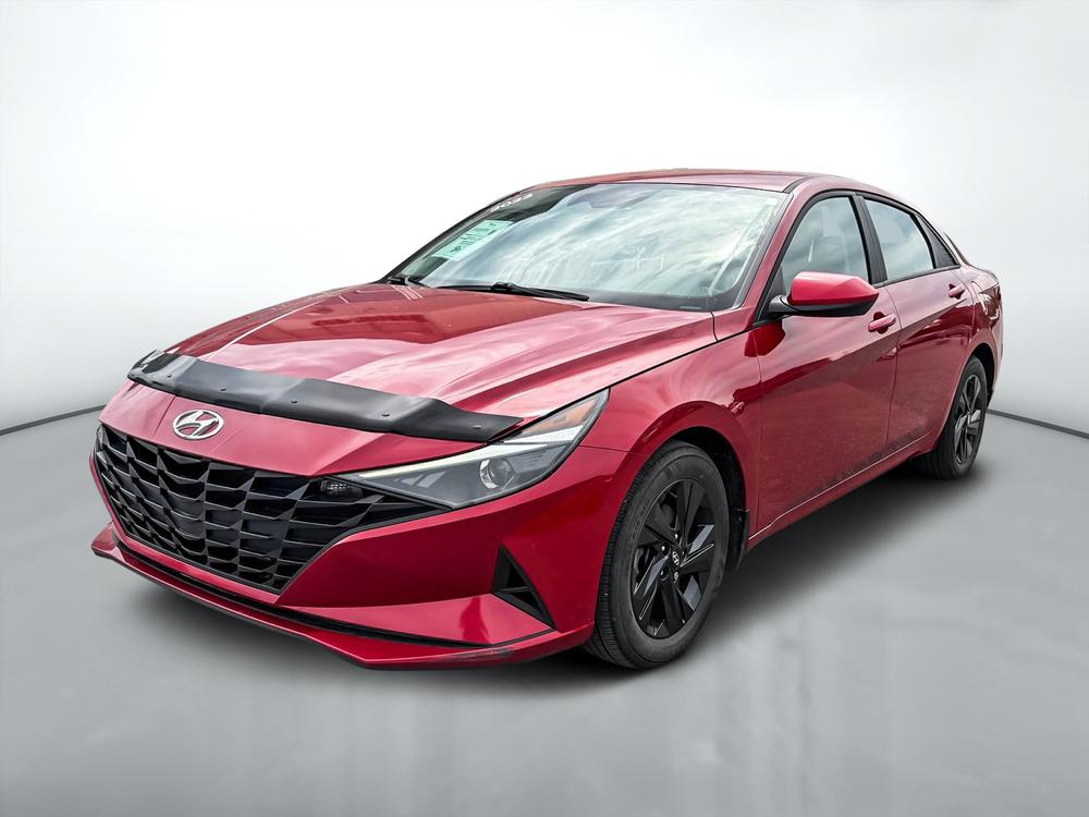 Hyundai Elantra PREFERRED 2022 d’occasion à vendre - 3