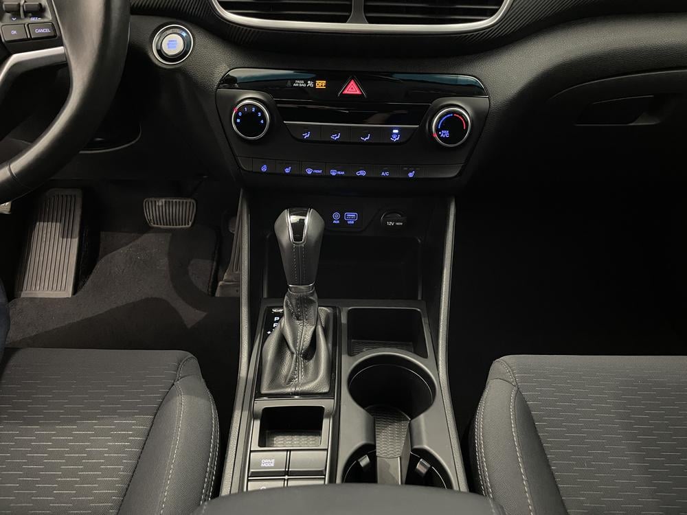 Hyundai Tucson Preferred AWD 2020 d’occasion à vendre - 28