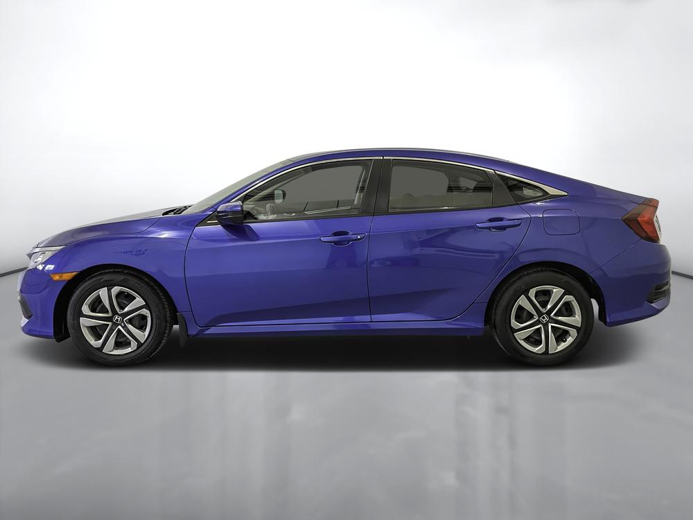 Honda Civic Berline LX 2018 d’occasion à vendre - 4