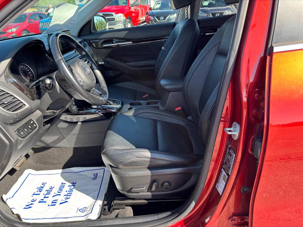 Kia Seltos SX TURBO 2021 d’occasion à vendre - 12