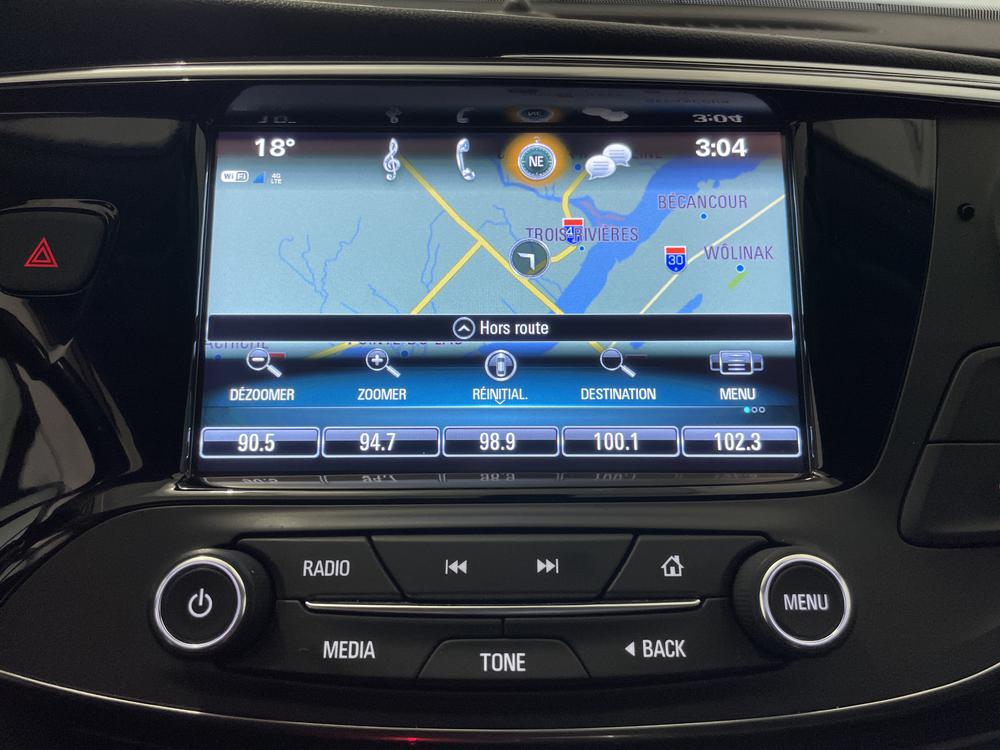 Buick Envision Essence AWD 2019 d’occasion à vendre - 26