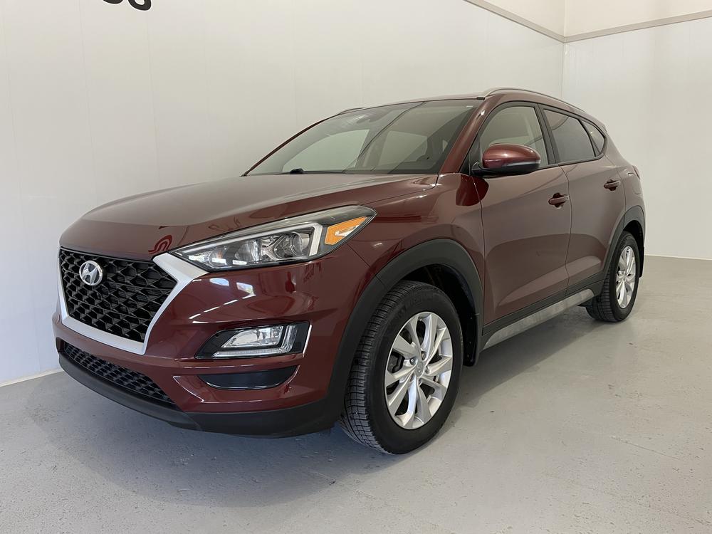 Hyundai Tucson Preferred AWD 2020 d’occasion à vendre - 3