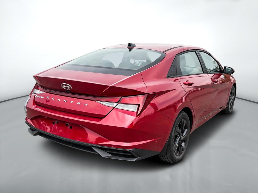 Hyundai Elantra PREFERRED 2022 d’occasion à vendre - 8