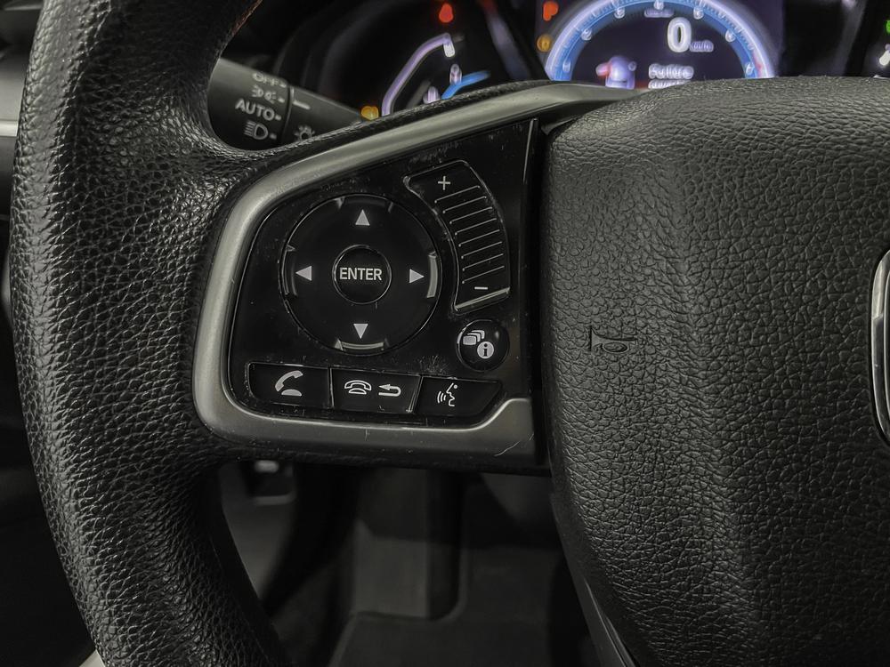 Honda Civic Berline LX 2018 d’occasion à vendre - 14
