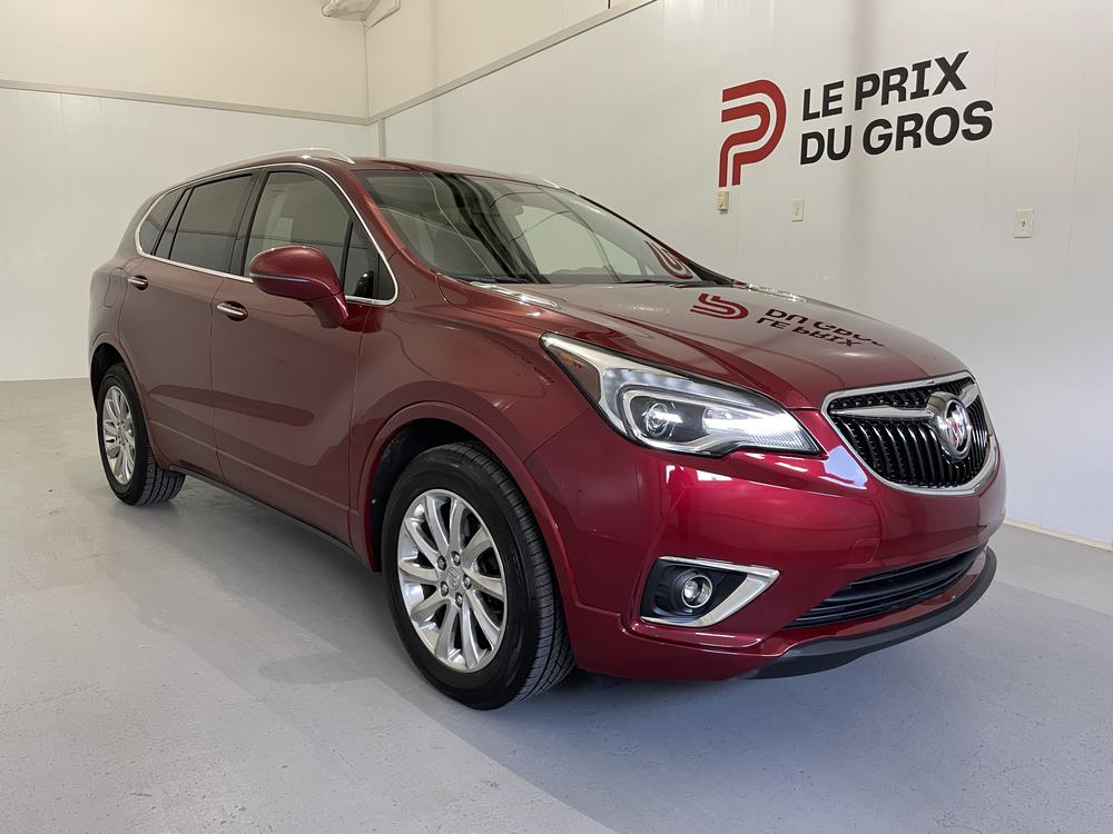 Buick Envision Essence AWD 2019 d’occasion à vendre - 1