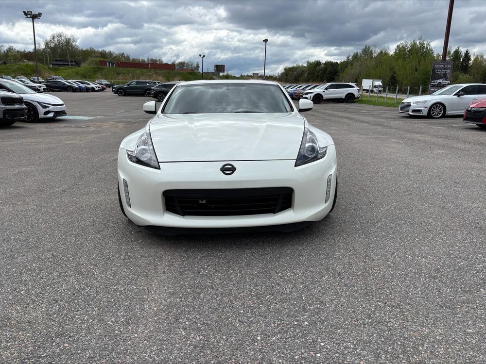 Nissan 370Z coupé SPORT 2019 d’occasion à vendre - 2