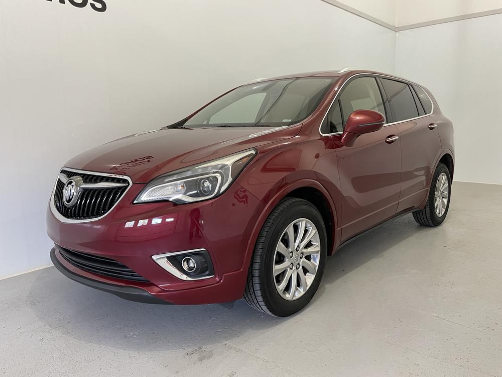 Buick Envision Essence AWD 2019 d’occasion à vendre - 3