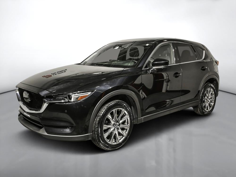 Mazda CX-5 SIGNATURE 2021 d’occasion à vendre - 3