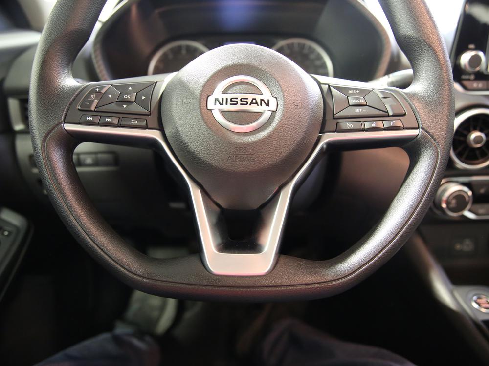 Nissan Sentra S+ 2023 d’occasion à vendre - 17