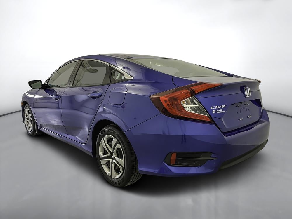 Honda Civic Berline LX 2018 d’occasion à vendre - 6