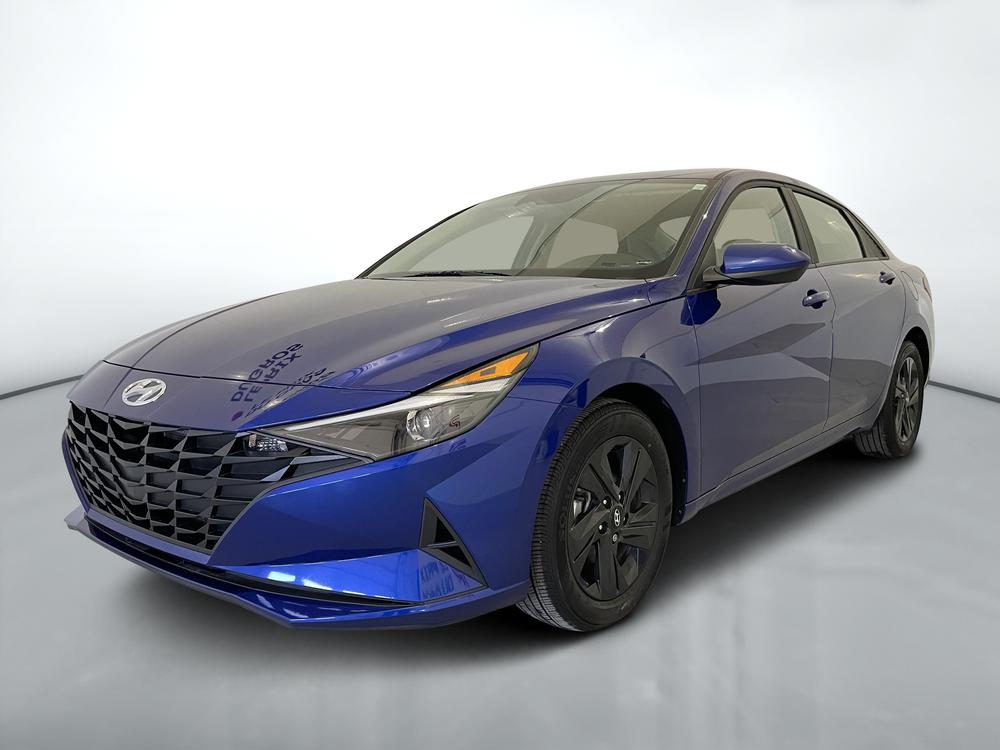 Hyundai Elantra Preferred 2022 d’occasion à vendre - 3