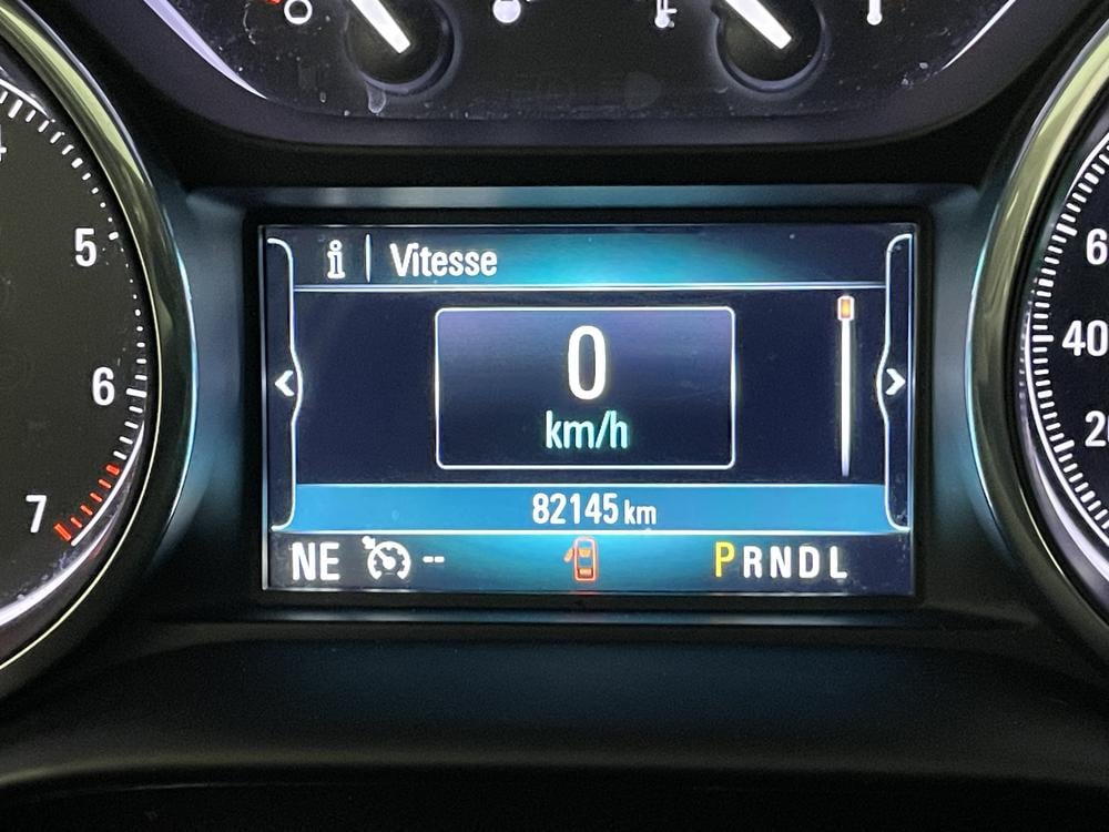 Buick Envision Essence AWD 2019 d’occasion à vendre - 21