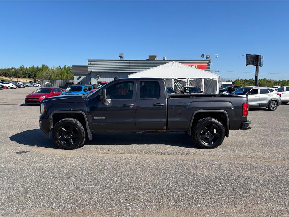GMC Sierra 1500 BASE 2016 d’occasion à vendre - 4
