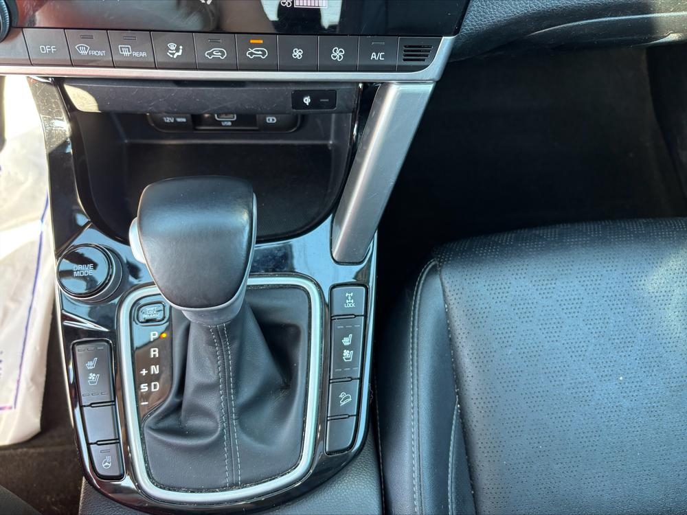Kia Seltos SX TURBO 2021 d’occasion à vendre - 27