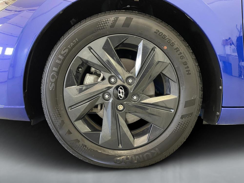 Hyundai Elantra Preferred 2022 d’occasion à vendre - 8