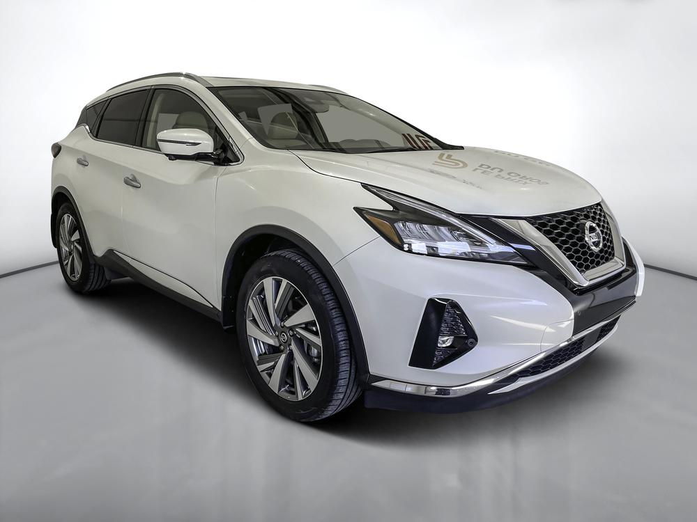 Nissan Murano SL AWD