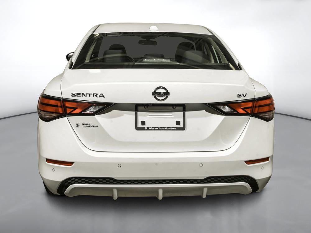 Nissan Sentra SV 2023 d’occasion à vendre - 4