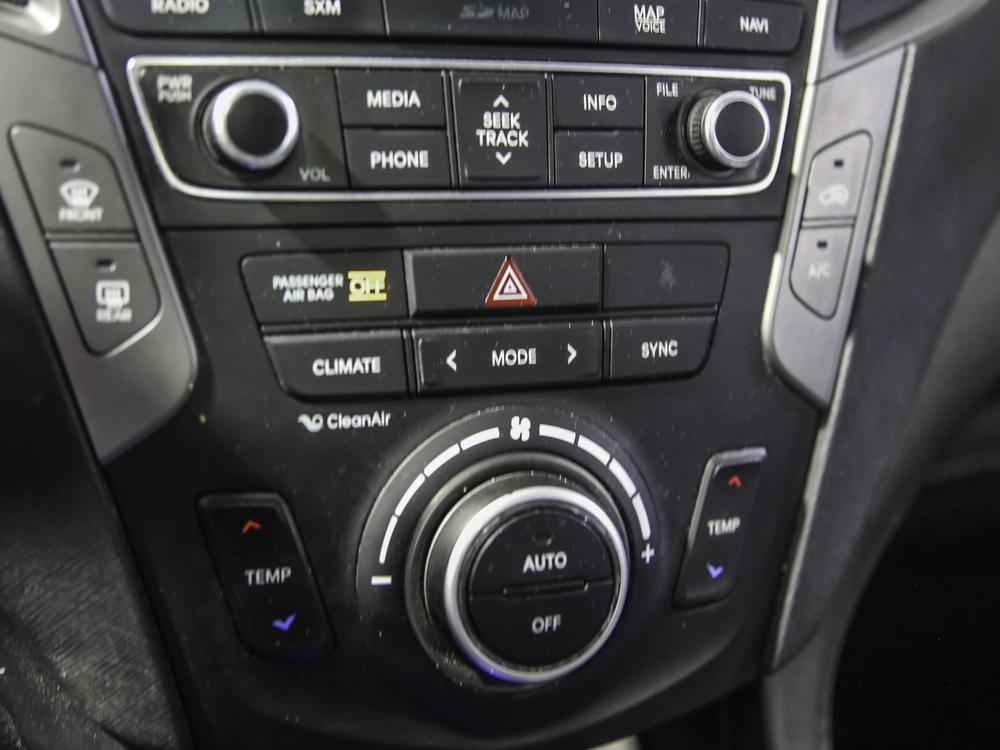 Hyundai Santa Fe Sport Sport 2017 d’occasion à vendre - 33