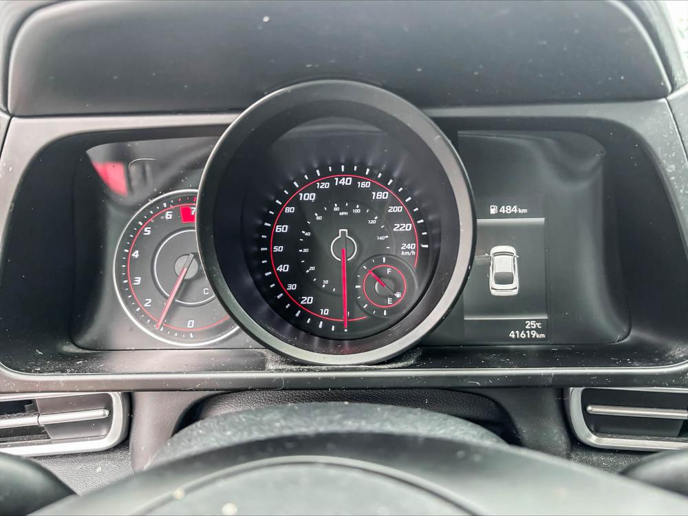 Hyundai Elantra PREFERRED 2022 d’occasion à vendre - 19